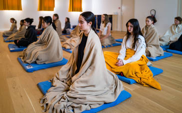 La méditation Anapana