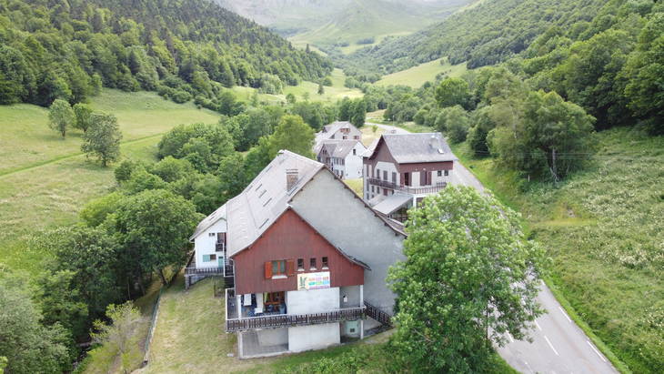 Vipassana dans le Sud-Ouest de la France - Luchon